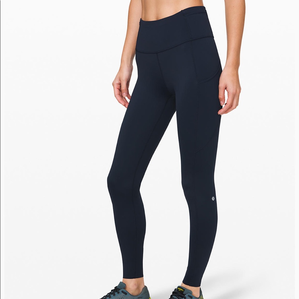 Lululemon fast and free tight